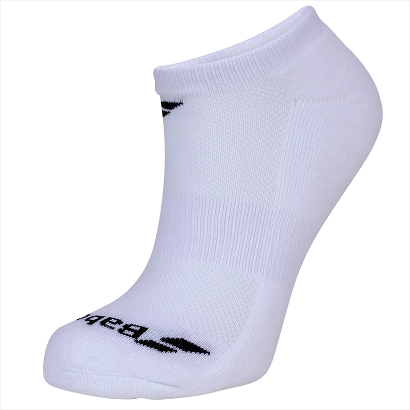 Produktbild för BABOLAT Invisible 3-pack Socks White (-47-50)
