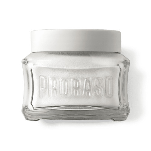 Proraso Proraso Pre-Shave Cream Sensitive Skins Rakkräm Män 100 ml