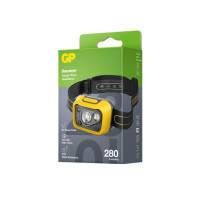 Produktbild för Pannlampa GP CHW53 Discovery Work 275lm
