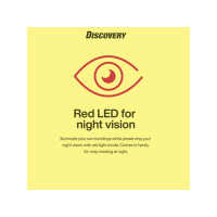 Produktbild för Pannlampa GP CHW53 Discovery Work 275lm