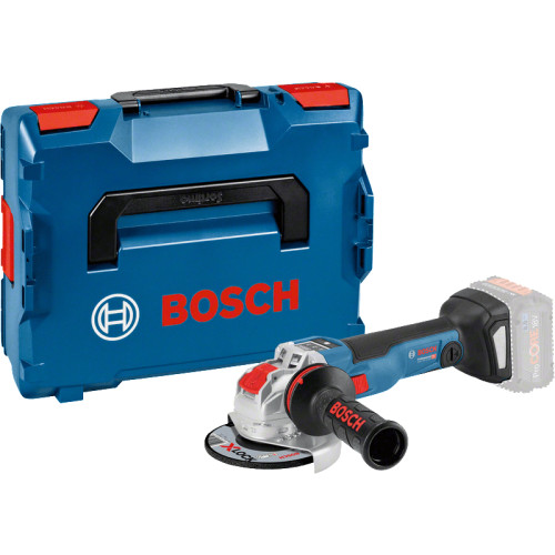 Bosch Bosch GWX 18V-10 SC Professional vinkelslipmaskiner 9000 RPM 2 kg