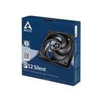 Produktbild för ARCTIC P12 Silent - lådfläkt