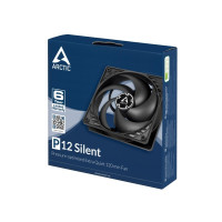 Produktbild för ARCTIC P12 Silent - lådfläkt