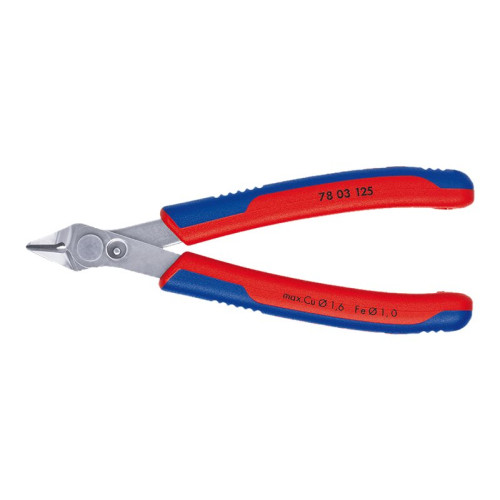 Knipex Knipex Electronic Super-Knips 78 03 125 - kabelsax