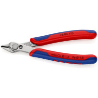 Produktbild för Knipex Electronic Super-Knips 78 03 125 - kabelsax