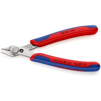 Produktbild för Knipex Electronic Super-Knips 78 03 125 - kabelsax