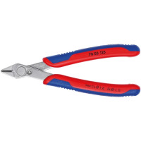 Produktbild för Knipex Electronic Super-Knips 78 03 125 - kabelsax