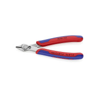 Produktbild för Knipex Electronic Super-Knips 78 03 125 - kabelsax