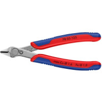 Produktbild för Knipex Electronic Super-Knips 78 03 125 - kabelsax