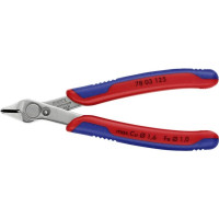 Produktbild för Knipex Electronic Super-Knips 78 03 125 - kabelsax