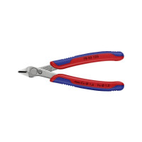 Produktbild för Knipex Electronic Super-Knips 78 03 125 - kabelsax