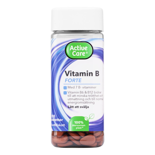 Active Care Vitamin B 200 st