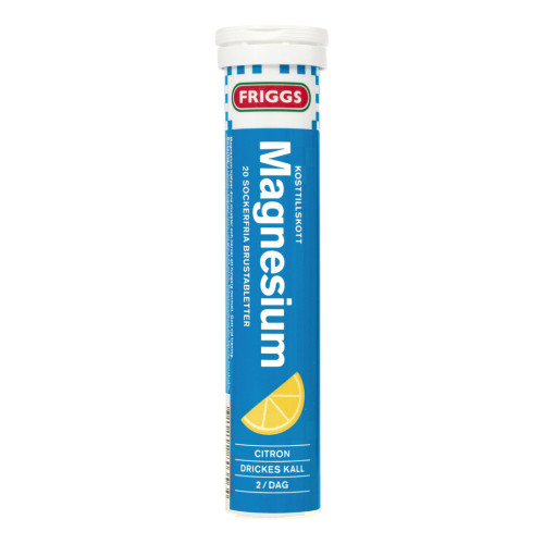 Friggs Magnesium Brus 20 tab