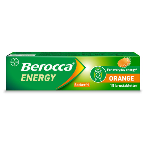 Berocca Berocca Energy Orange 15 st
