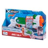 Produktbild för Zuru X-Shot Water Warfare - Micro Fast-Fill Water Blaster