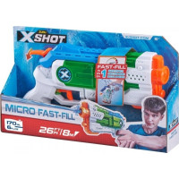 Produktbild för Zuru X-Shot Water Warfare - Micro Fast-Fill Water Blaster