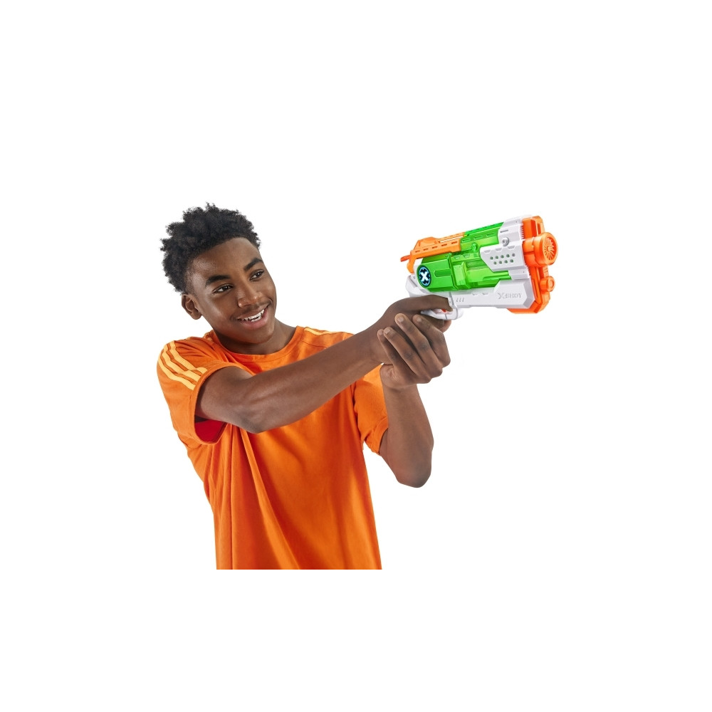 Produktbild för Zuru X-Shot Water Warfare - Micro Fast-Fill Water Blaster