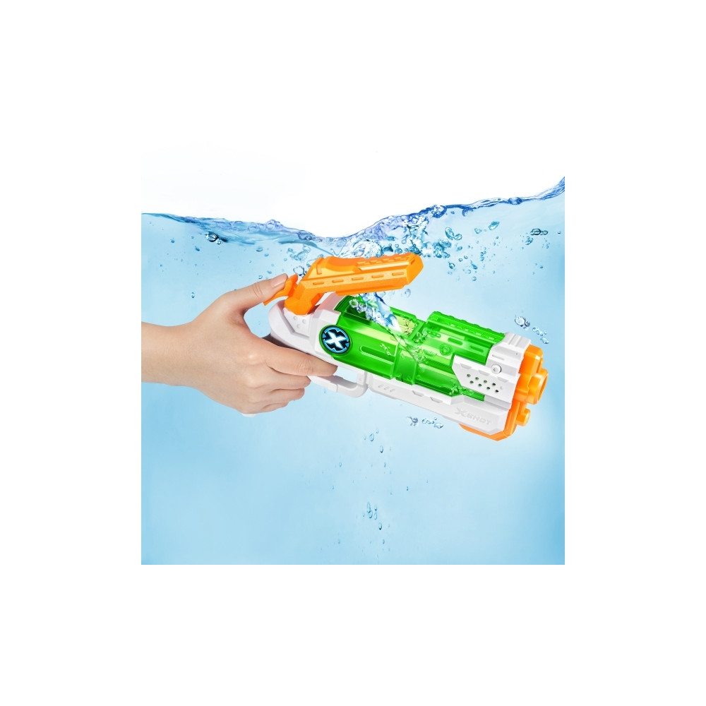 Produktbild för Zuru X-Shot Water Warfare - Micro Fast-Fill Water Blaster