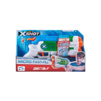 Produktbild för Zuru X-Shot Water Warfare - Micro Fast-Fill Water Blaster