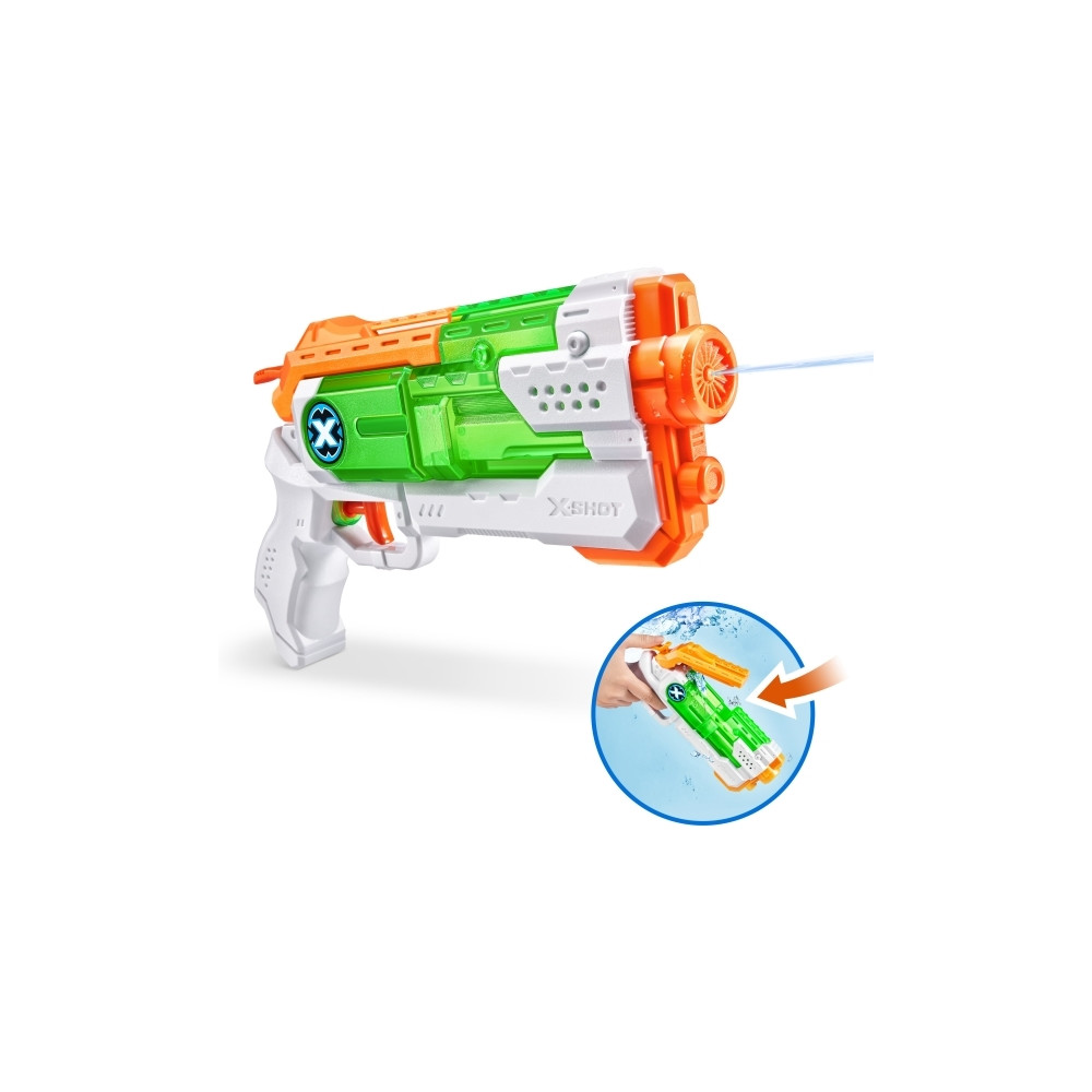 Produktbild för Zuru X-Shot Water Warfare - Micro Fast-Fill Water Blaster