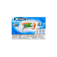 Produktbild för Zuru X-Shot Water Warfare - Micro Fast-Fill Water Blaster