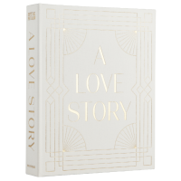 Produktbild för Printworks Weddingalbum A Love Story