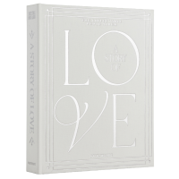 Produktbild för Printworks Weddingalbum A Story Of Love