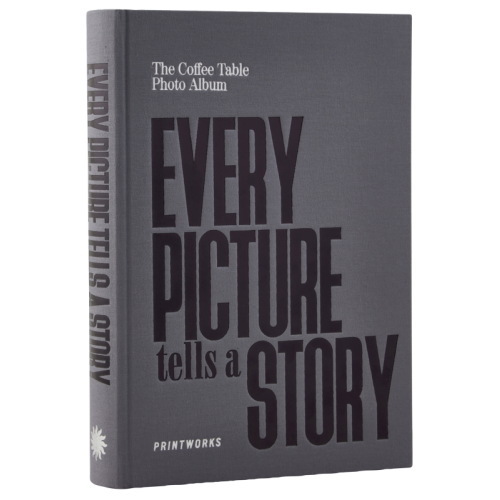 PRINTWORKS Printworks Photobook Every Picture Tells A Story