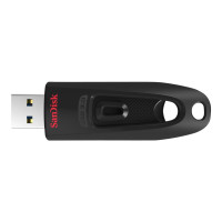 Produktbild för SanDisk Ultra - USB flash-enhet - 64 GB