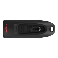 Produktbild för SanDisk Ultra - USB flash-enhet - 64 GB