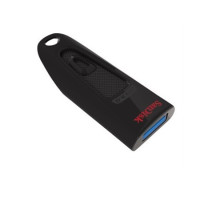 Produktbild för SanDisk Ultra - USB flash-enhet - 64 GB