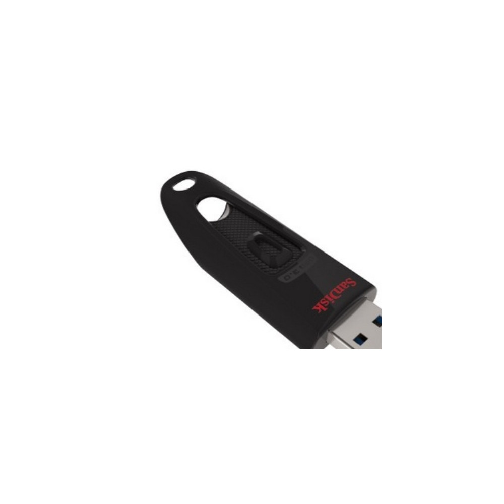 Produktbild för SanDisk Ultra - USB flash-enhet - 64 GB