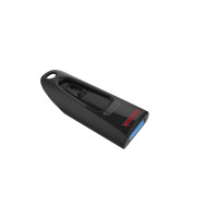Produktbild för SanDisk Ultra - USB flash-enhet - 64 GB