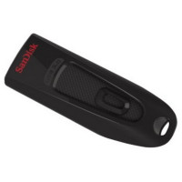 Produktbild för SanDisk Ultra - USB flash-enhet - 64 GB