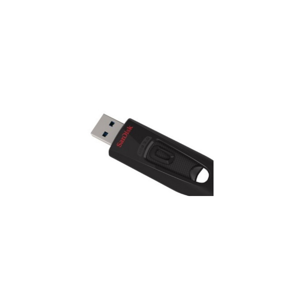 Produktbild för SanDisk Ultra - USB flash-enhet - 64 GB