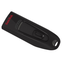 Produktbild för SanDisk Ultra - USB flash-enhet - 64 GB