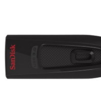 Produktbild för SanDisk Ultra - USB flash-enhet - 64 GB
