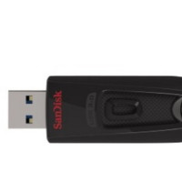 Produktbild för SanDisk Ultra - USB flash-enhet - 64 GB