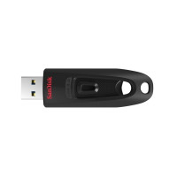 Produktbild för SanDisk Ultra - USB flash-enhet - 64 GB