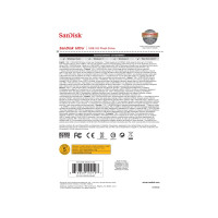 Produktbild för SanDisk Ultra - USB flash-enhet - 64 GB