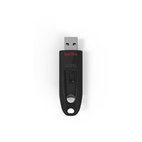 Produktbild för SanDisk Ultra - USB flash-enhet - 64 GB