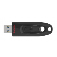 Produktbild för SanDisk Ultra - USB flash-enhet - 64 GB