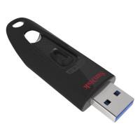 Produktbild för SanDisk Ultra - USB flash-enhet - 64 GB