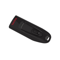 Produktbild för SanDisk Ultra - USB flash-enhet - 64 GB