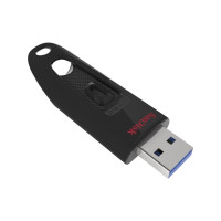 Produktbild för SanDisk Ultra - USB flash-enhet - 64 GB