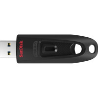 Produktbild för SanDisk Ultra - USB flash-enhet - 64 GB