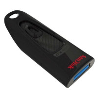 Produktbild för SanDisk Ultra - USB flash-enhet - 64 GB