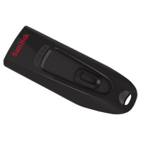 Produktbild för SanDisk Ultra - USB flash-enhet - 64 GB