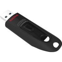Produktbild för SanDisk Ultra - USB flash-enhet - 64 GB
