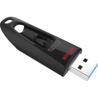 Produktbild för SanDisk Ultra - USB flash-enhet - 64 GB